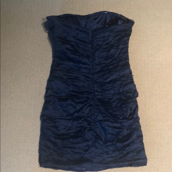 Bebe strapless dress - Picture 4 of 4